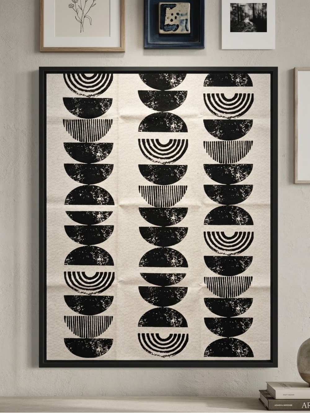 Wall decor  or tea towel Qnt 2